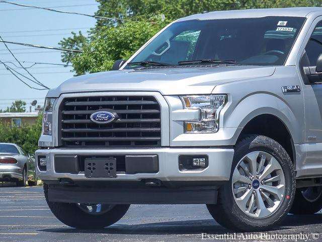 Ford F-150 2017 photo 2